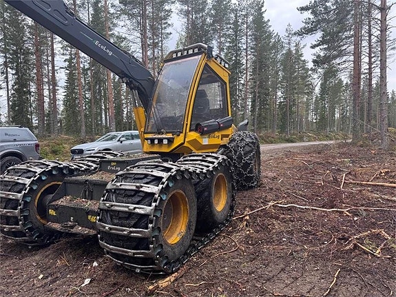 Eco Log 550 T-pro 2 of 17