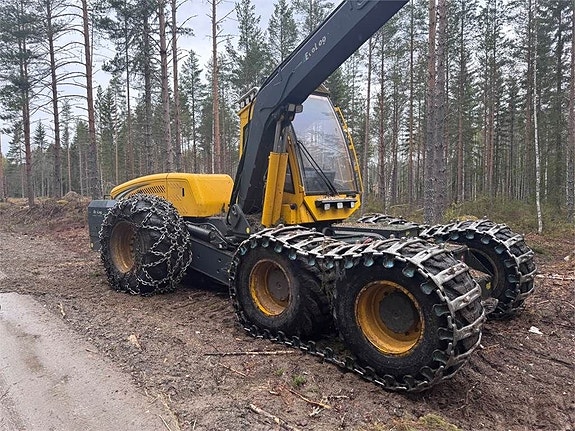 Eco Log 550 T-pro 6 of 17