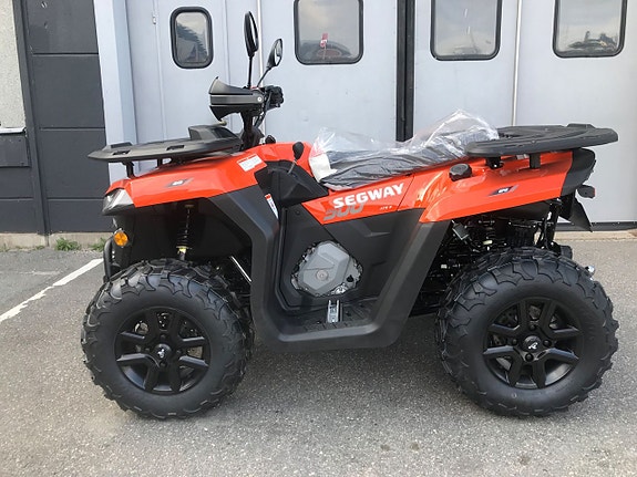 Segway AT5 Premium Servostyrning Kampanj