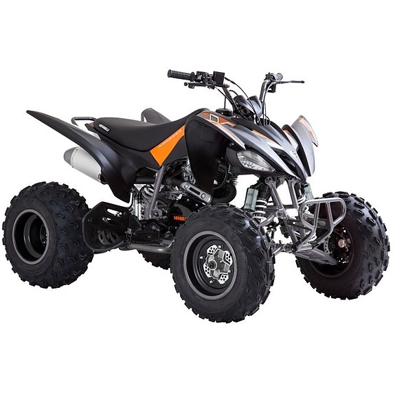 Viarelli Agrezza 250cc ATV | ButikEX i nyskick 6 of 10