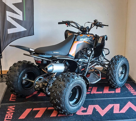 Viarelli Agrezza 250cc ATV | ButikEX i nyskick 3 of 10