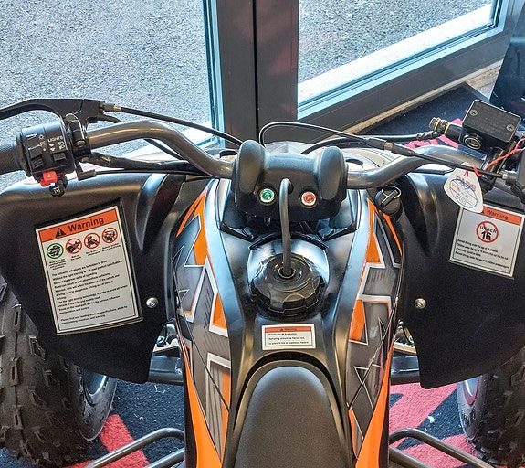 Viarelli Agrezza 250cc ATV | ButikEX i nyskick 5 of 10