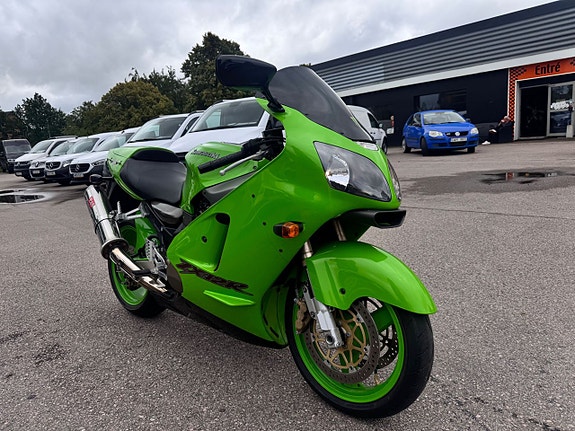 Kawasaki Ninja ZX-12R 1.2 LIMITED  EDITON  191/400 2 of 12