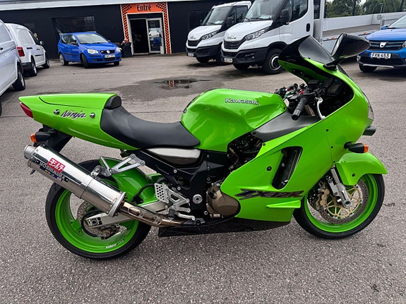 Kawasaki Ninja ZX-12R 1.2 LIMITED  EDITON  191/400 3 of 12