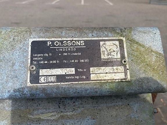 p olsson viklplog/sandspridare 2 of 6