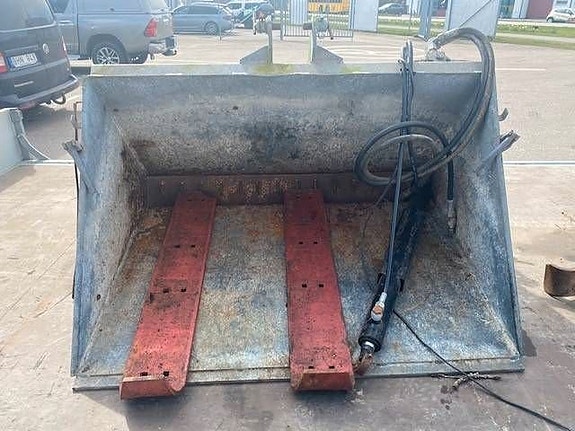 p olsson viklplog/sandspridare