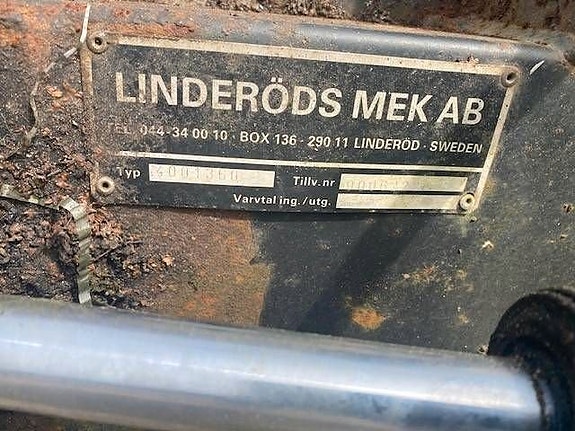 p olsson viklplog/sandspridare 4 of 6