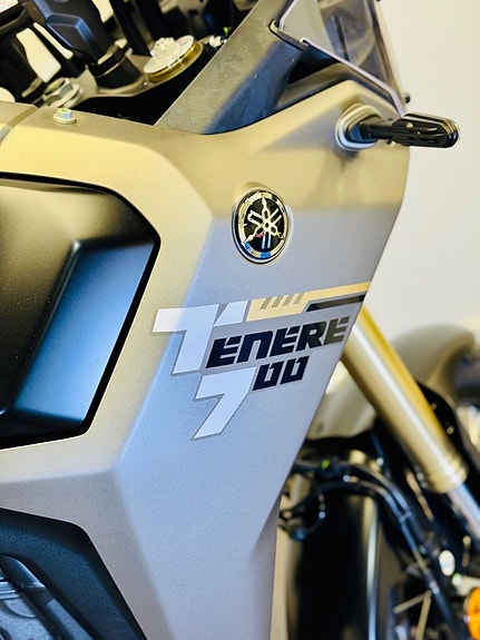 Yamaha Tenere 700 Low Omgående leverans 10 of 10
