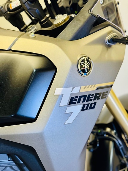 Yamaha Tenere 700 Low Omgående leverans 6 of 10