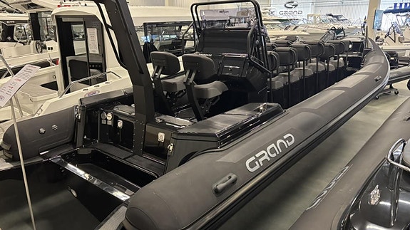 Grand 950 Drive med Mercury F350 XL V10 x2 2 of 8