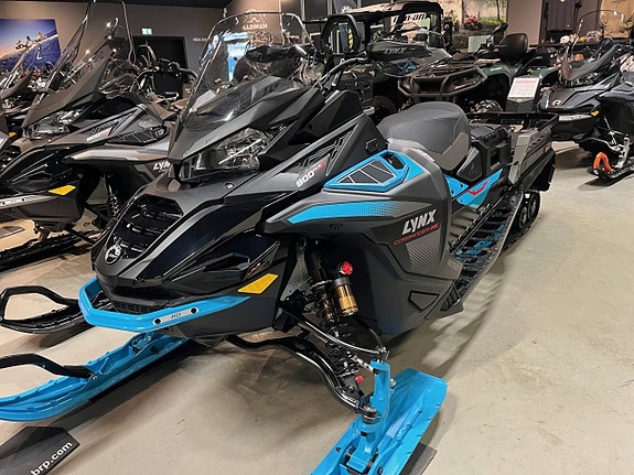 Lynx Commander RE 900 ACE Turbo R -25 "Kampanj 27 000:-"