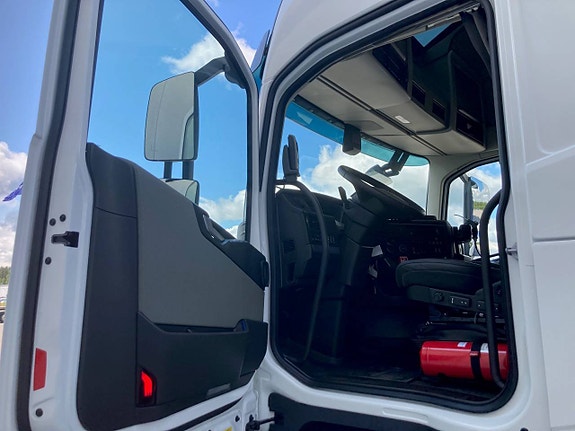Volvo FH 540 Flisbil MT Eksjö 7 of 12