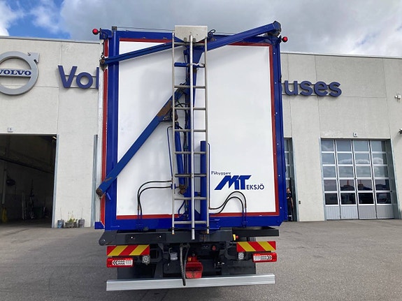 Volvo FH 540 Flisbil MT Eksjö 5 of 12