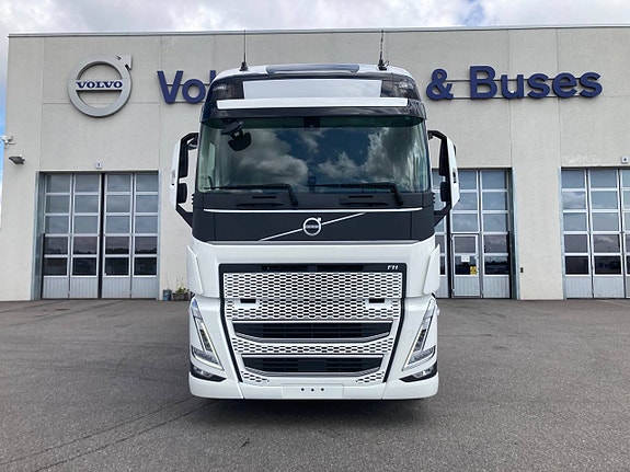 Volvo FH 540 Flisbil MT Eksjö 2 of 12