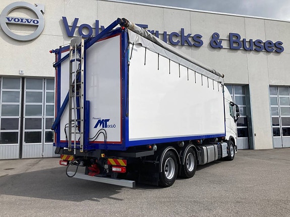 Volvo FH 540 Flisbil MT Eksjö 6 of 12