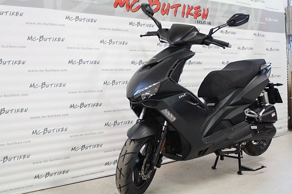 Drax Rough EU Moped Efi Omgående Leverans! 2 of 5
