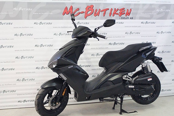 Övriga Rough EU Moped Efi