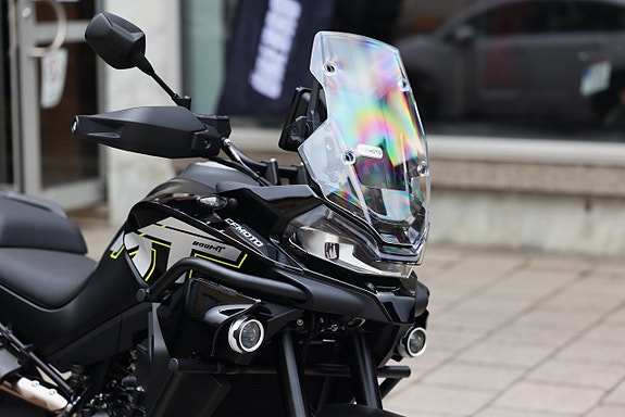 CFMOTO 800 MT Explore | Gem Black |  RÄNTEFRITT 4 of 17