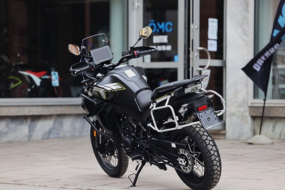 CFMOTO 800 MT Explore | Gem Black |  RÄNTEFRITT 11 of 17