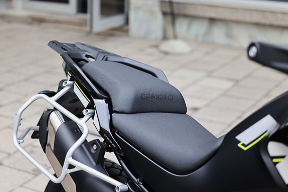 CFMOTO 800 MT Explore | Gem Black |  RÄNTEFRITT 8 of 17