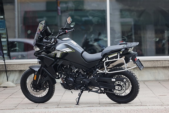 CFMOTO 800 MT Explore | Gem Black |  RÄNTEFRITT 10 of 17