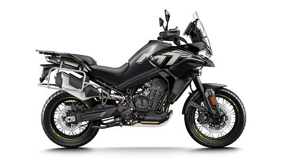 CFMOTO 800 MT Explore | Gem Black