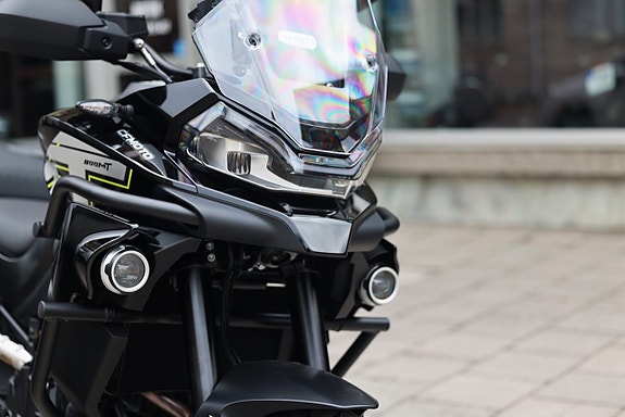 CFMOTO 800 MT Explore | Gem Black |  RÄNTEFRITT 9 of 17