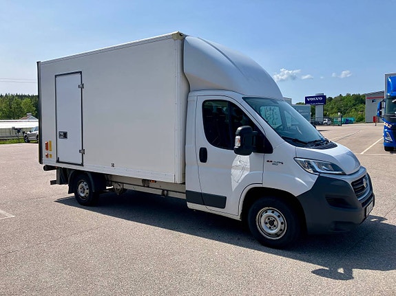 Fiat Ducato Skåpbil 2 of 5