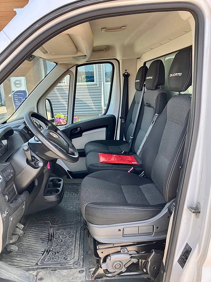 Fiat Ducato Skåpbil 5 of 5