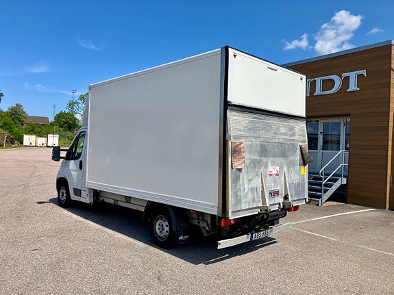 Fiat Ducato Skåpbil 3 of 5