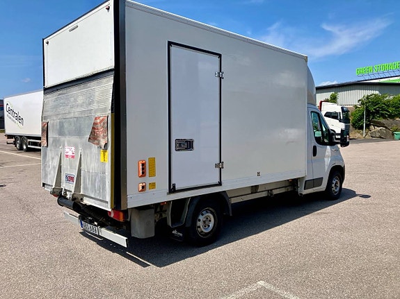 Fiat Ducato Skåpbil 4 of 5