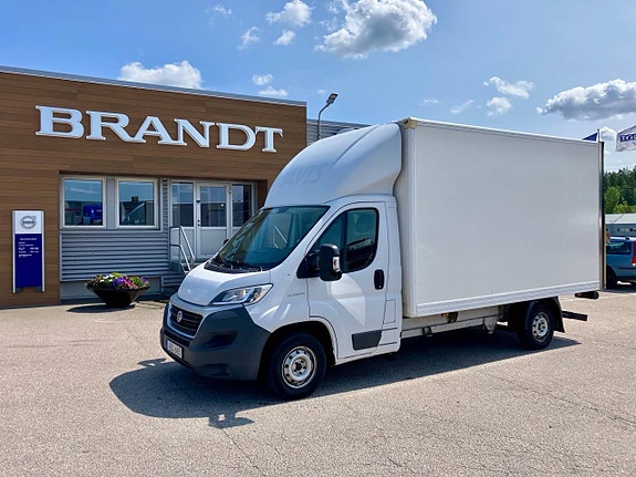 Fiat Ducato Skåpbil