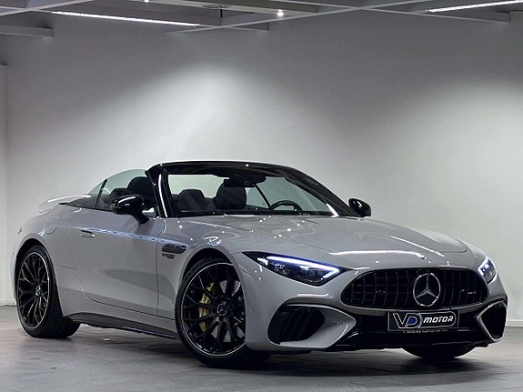 Mercedes-Benz AMG GT Black Series 6 of 27
