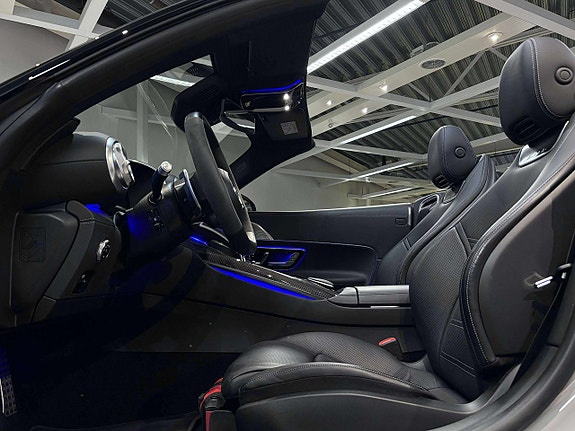 Mercedes-Benz AMG GT Black Series 18 of 27