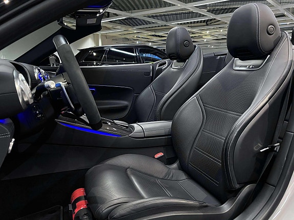 Mercedes-Benz AMG GT Black Series 17 of 27