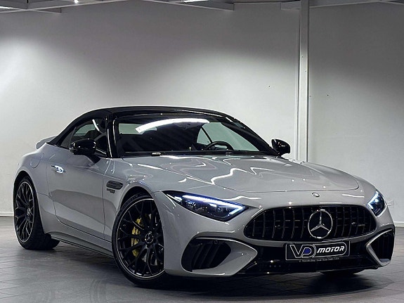 Mercedes-Benz AMG GT Black Series 13 of 27