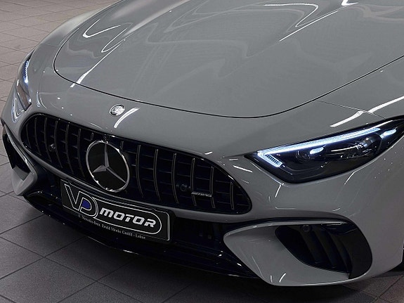Mercedes-Benz AMG GT Black Series 15 of 27