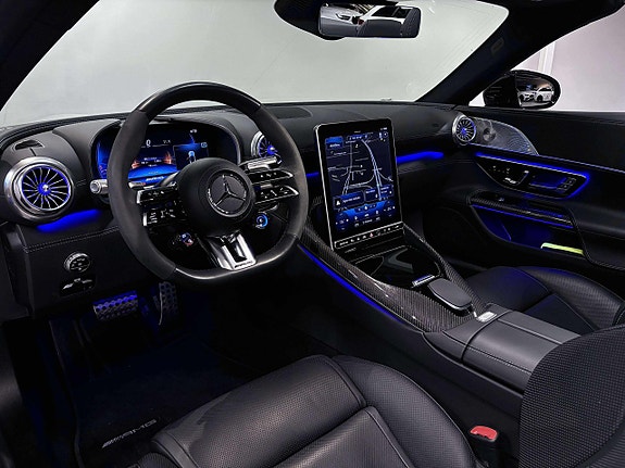 Mercedes-Benz AMG GT Black Series 16 of 27