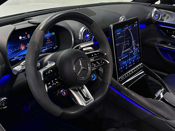 Mercedes-Benz AMG GT Black Series 27 of 27