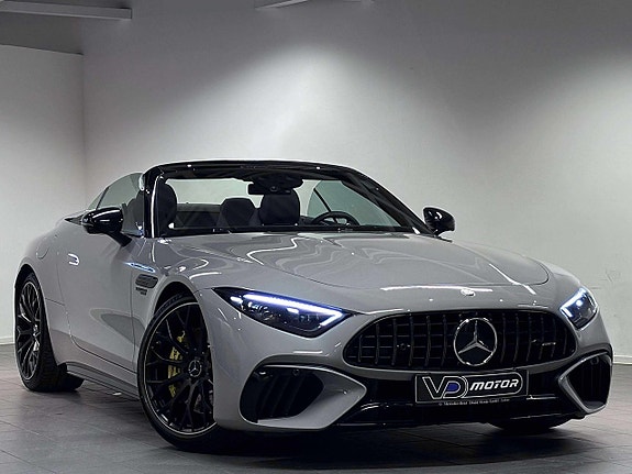 Mercedes-Benz AMG GT Black Series 2 of 5