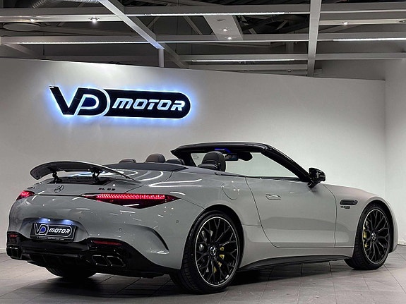 Mercedes-Benz AMG GT Black Series 7 of 27