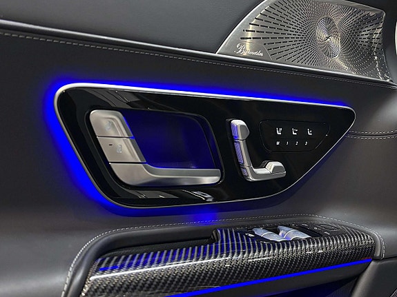 Mercedes-Benz AMG GT Black Series 19 of 27