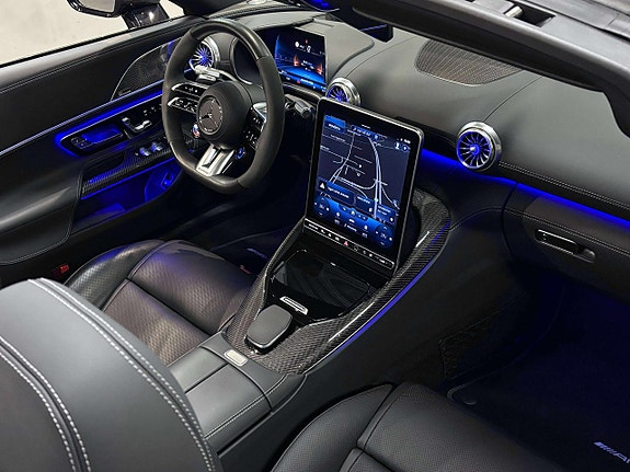 Mercedes-Benz AMG GT Black Series 23 of 27