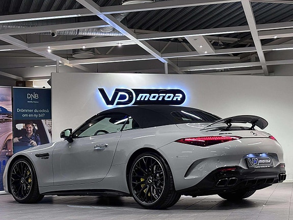 Mercedes-Benz AMG GT Black Series 5 of 5