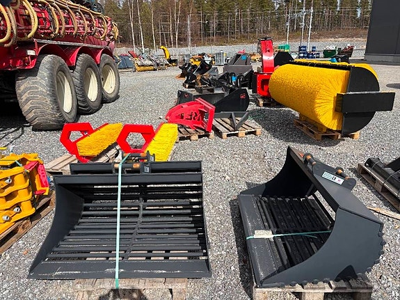 RF System Gallerskopa S40