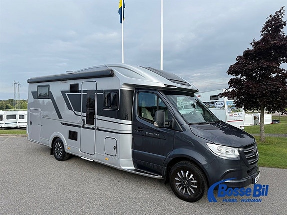 Adria Coral 670 DC MB Supreme * Mercedes * Queenbed * Face2Face