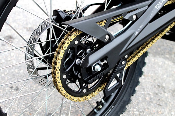 Talaria STING PRO | BRUTAL VÄRSTING  | EL CROSS/MOPED 18 of 20