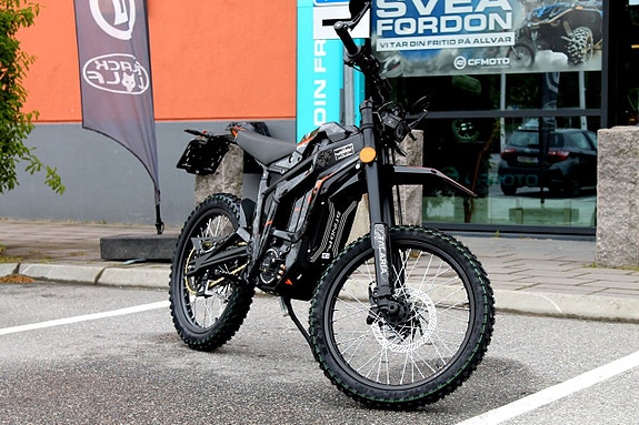 Talaria STING PRO | BRUTAL VÄRSTING  | EL CROSS/MOPED 3 of 20