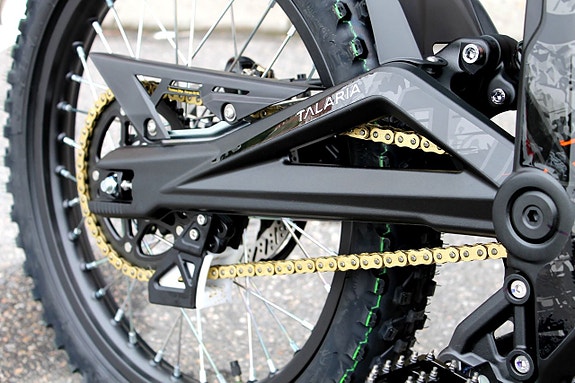 Talaria STING PRO | BRUTAL VÄRSTING  | EL CROSS/MOPED 11 of 20