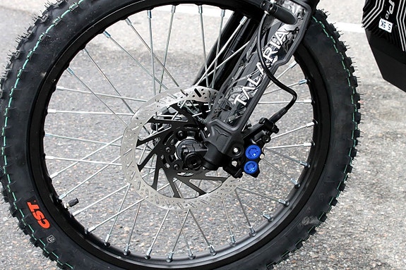 Talaria STING PRO | BRUTAL VÄRSTING  | EL CROSS/MOPED 8 of 20